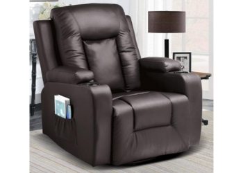 Comhoma Pu Leather Recliner Chair