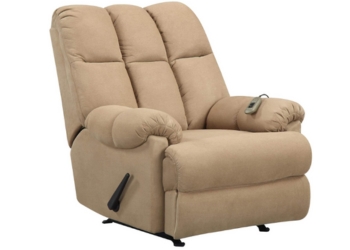 Dorel Living Dual Massage Recliner