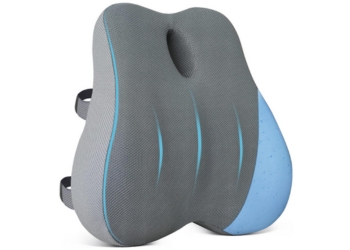 Ergonomic Back Support Pillow