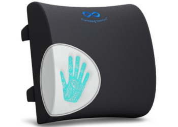 Everlasting Comfort The Original Lumbar Support Pillow