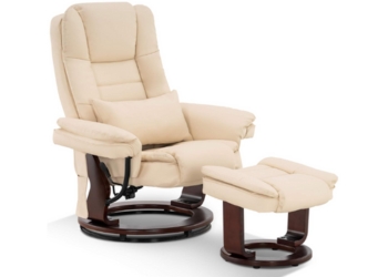 MCombo Recliner with Ottoman