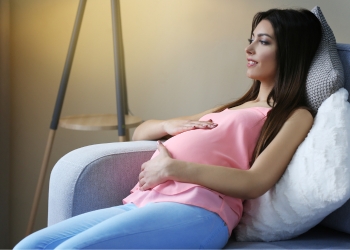 Can I Sit in a Recliner While Pregnant?
