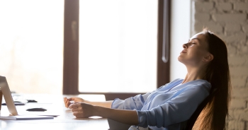 Comfortable office environment