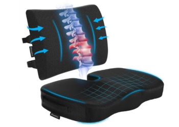 Best Back Support for Office Chairs During Pregnancy