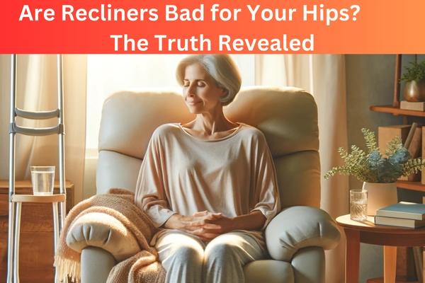 Are Recliners Bad for Your Hips?: The Truth Revealed