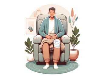 Can I Sit In Recliner After Hip Steroid Injection