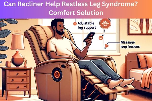 Can Recliner Help Restless Leg Syndrome -Comfort Solution