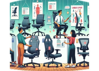 Choosing the Right Office Chair Key Factors to Consider
