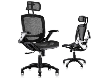 GABRYLLY Ergonomic Mesh Office Chair