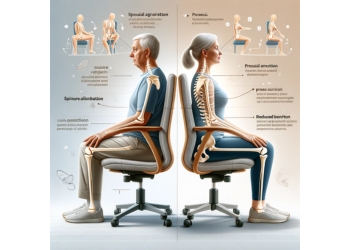 How Do You Sit On Chair With Osteoporosis