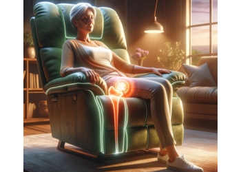 How a Recliner Can Help Ease Hip Pain