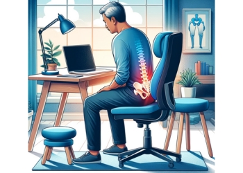 How to Manage Hip Pain when Sitting