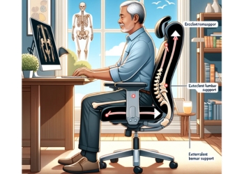 Is A Office Chair Good For Osteoporosis: A Comfort Guide