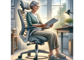 Is An Office Chair Good For Osteoporosis