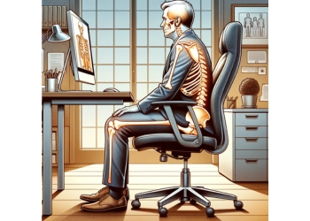 Sitting On Office Chair Long Bad For Osteoporosis