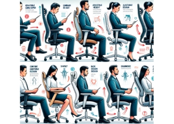 Key Considerations for Choosing the Right Office Chair