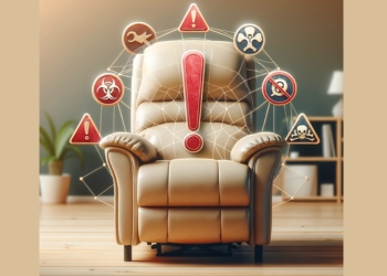 Potential Concerns of Using Recliners After Hip Steroid Injection