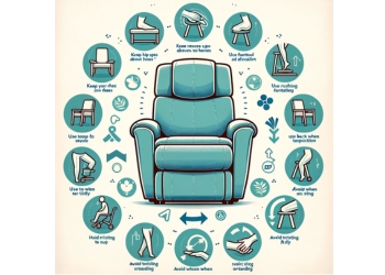 Recliner Tips for Post-Hip Injection Comfort
