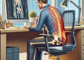 Sitting On Office Chair Long Bad For Osteoporosis: Sit Smart