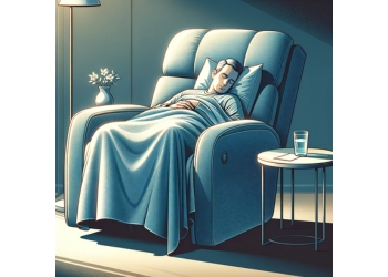 Sleeping In A Recliner After Sinus Surgery: Recline To Heal