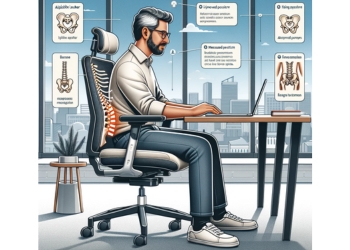 The Advantages of Ergonomic Office Chairs for Osteoporosis Management