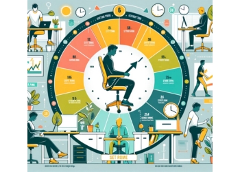 The Ideal Duration for Sitting in an Office Chair