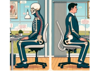 Understanding How Sitting Affects Your Bones A Dive into Bone Health