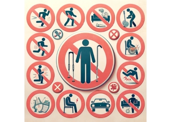 What to Avoid After a Hip Steroid Injection Taking It Easy