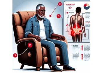 Why Your Recliner Might Be Causing Hip Pain