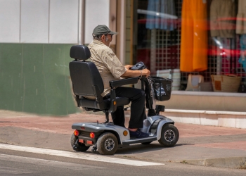 Electric or Motorized Chairs Futuristic Convenience