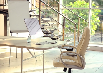 Lowering Your Office Chair