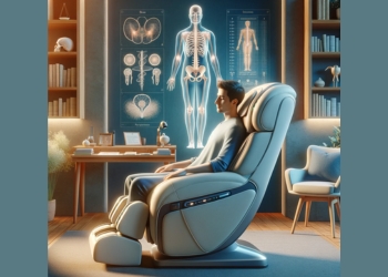 Potential Benefits of Using Massage Chairs with Osteoporosis