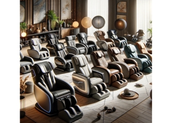 What Are Massage Chairs?