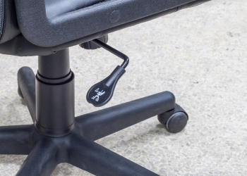 What is a lever on a chair