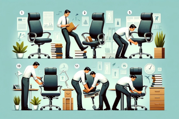 office chair