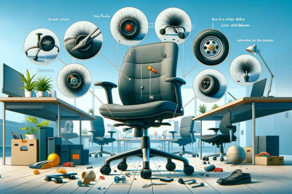 office chair