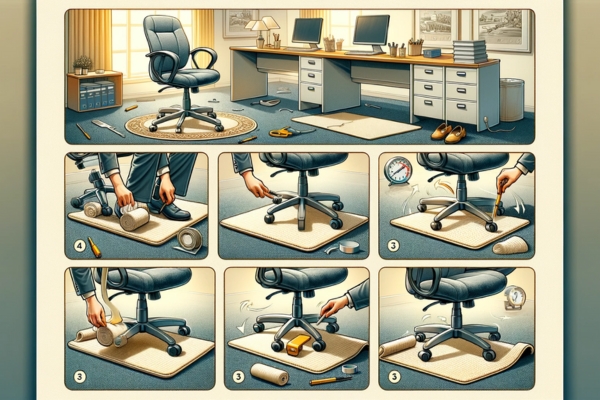 office chair