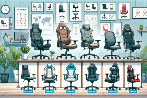Proper Chair Selection
