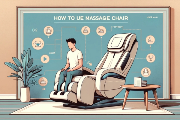 how to use massage chair planet fitness