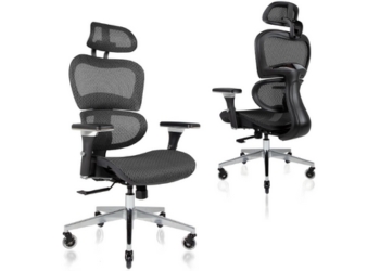 NOUHAUS Ergo3D Ergonomic Office Chair