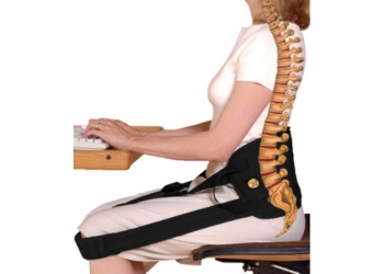 Nada-Chair Back-Up with CushShins