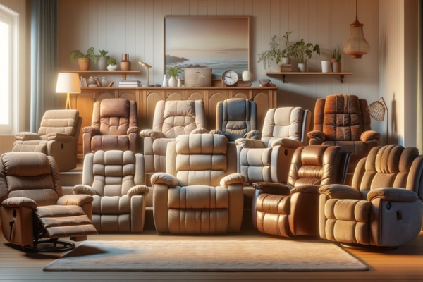 how long do recliners last