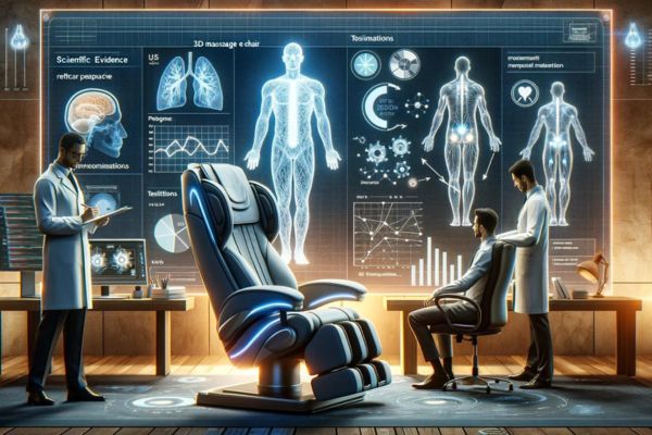 can full body massage chair help with small fiber neuropathy