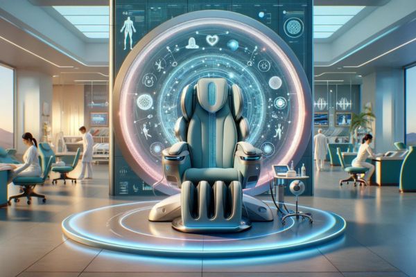 can full body massage chair help with small fiber neuropathy