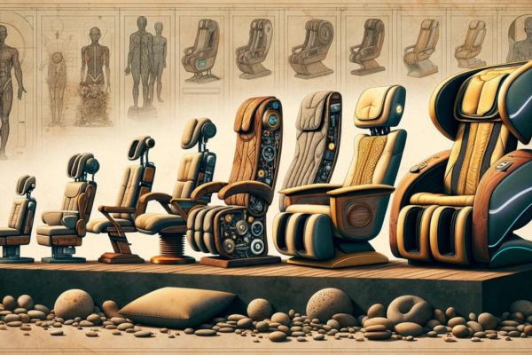 is massage chair good for pinched nerve neck