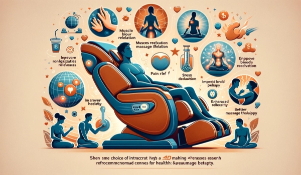 what is 4d massage chair