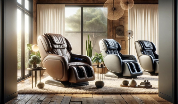 can a massage chair help with circulation