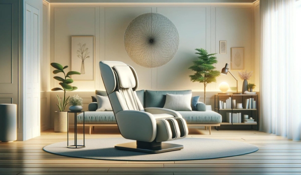 how often should you use massage chair