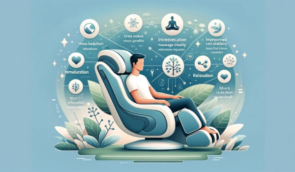 how often should you use massage chair