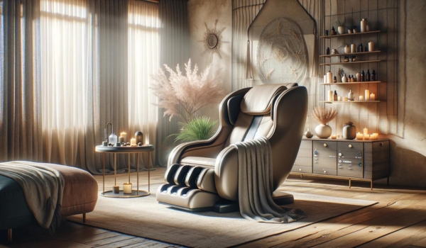 how often should you use massage chair